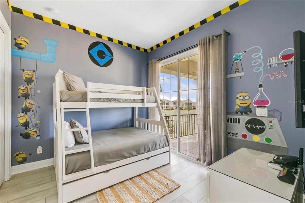 5 Bedrooms With In-Law Suite Reunion Resort Villa Pool, Spa, No Water Park Kissimmee Εξωτερικό φωτογραφία